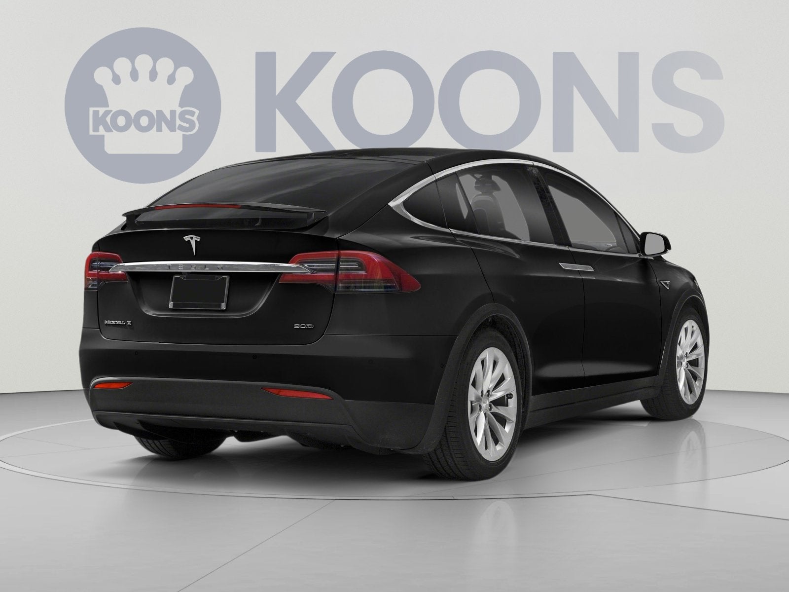 2020 Tesla Model X Long Range