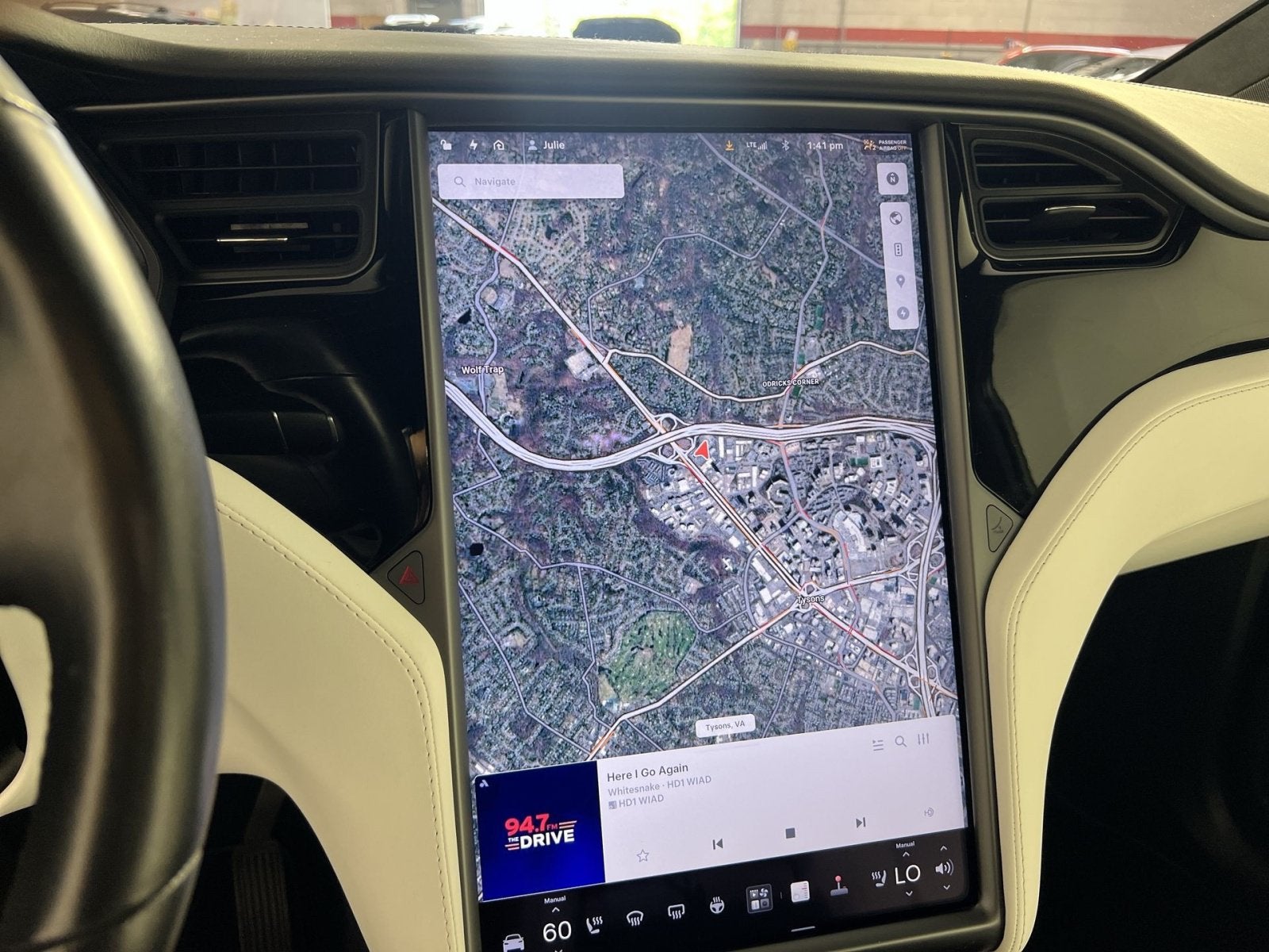 2020 Tesla Model X Long Range