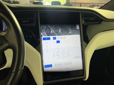 2020 Tesla Model X Long Range