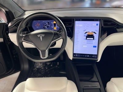 2020 Tesla Model X Long Range