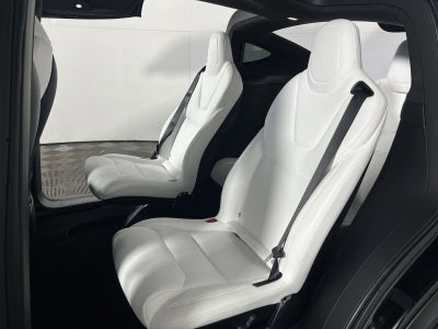2020 Tesla Model X Long Range