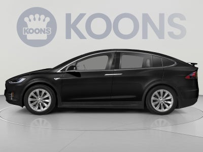 2020 Tesla Model X Long Range
