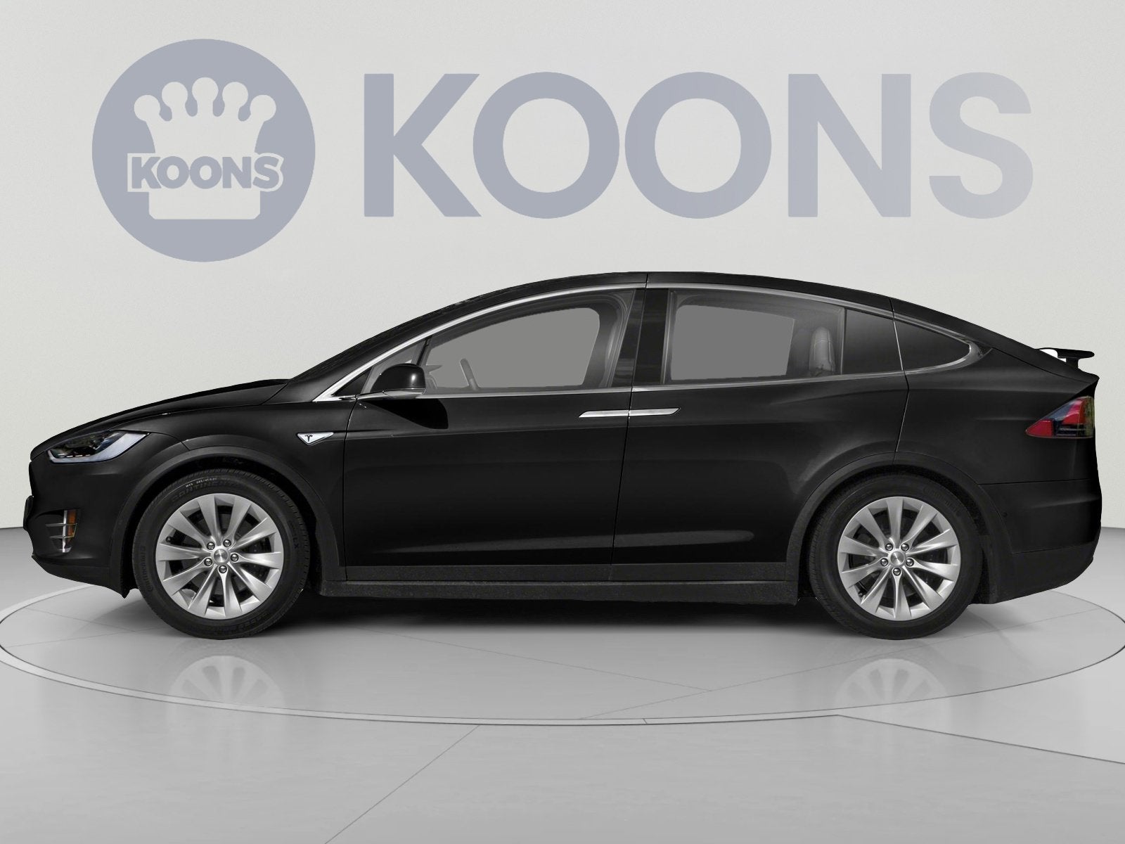 2020 Tesla Model X Long Range