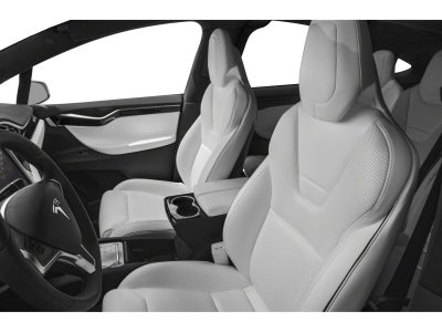 2020 Tesla Model X Long Range