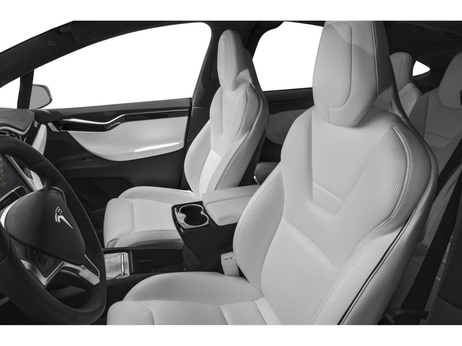 2020 Tesla Model X Long Range