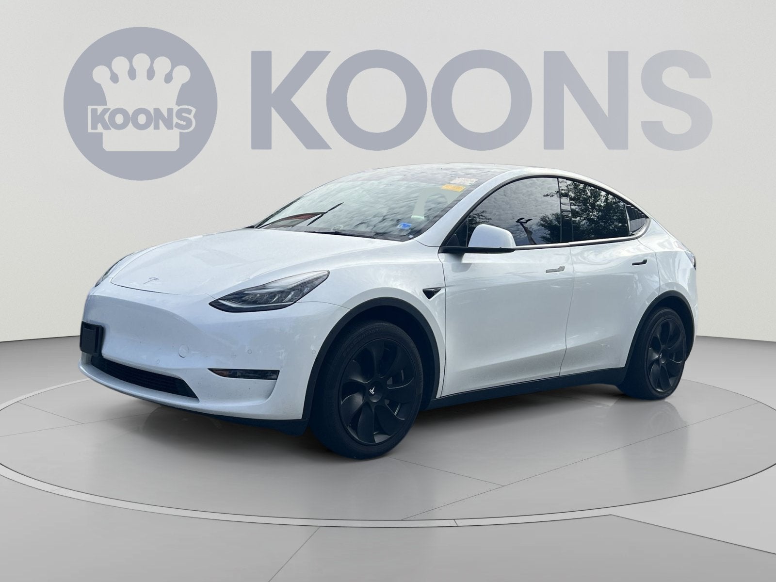 2021 Tesla Model Y Standard Range