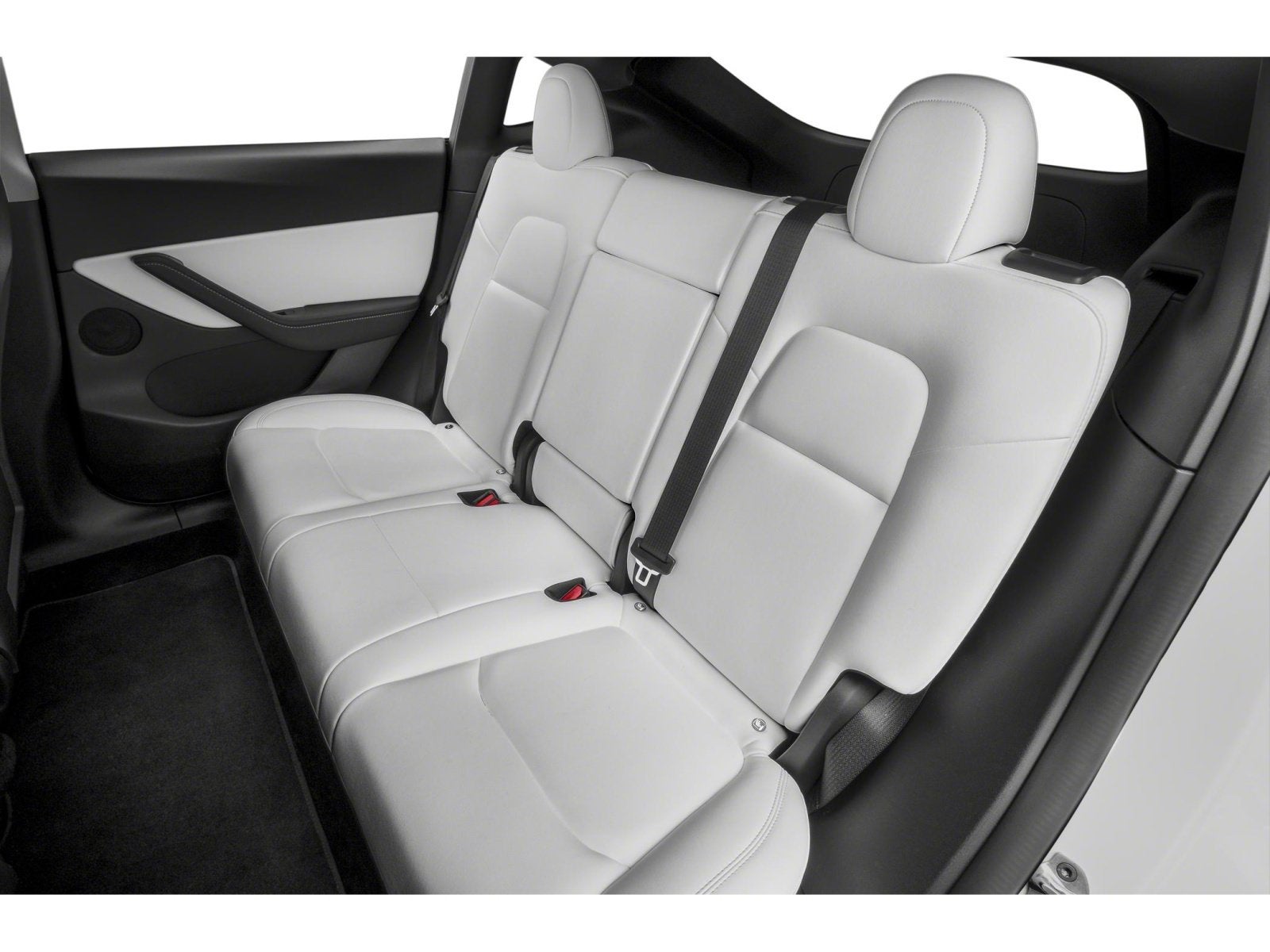 2021 Tesla Model Y Standard Range