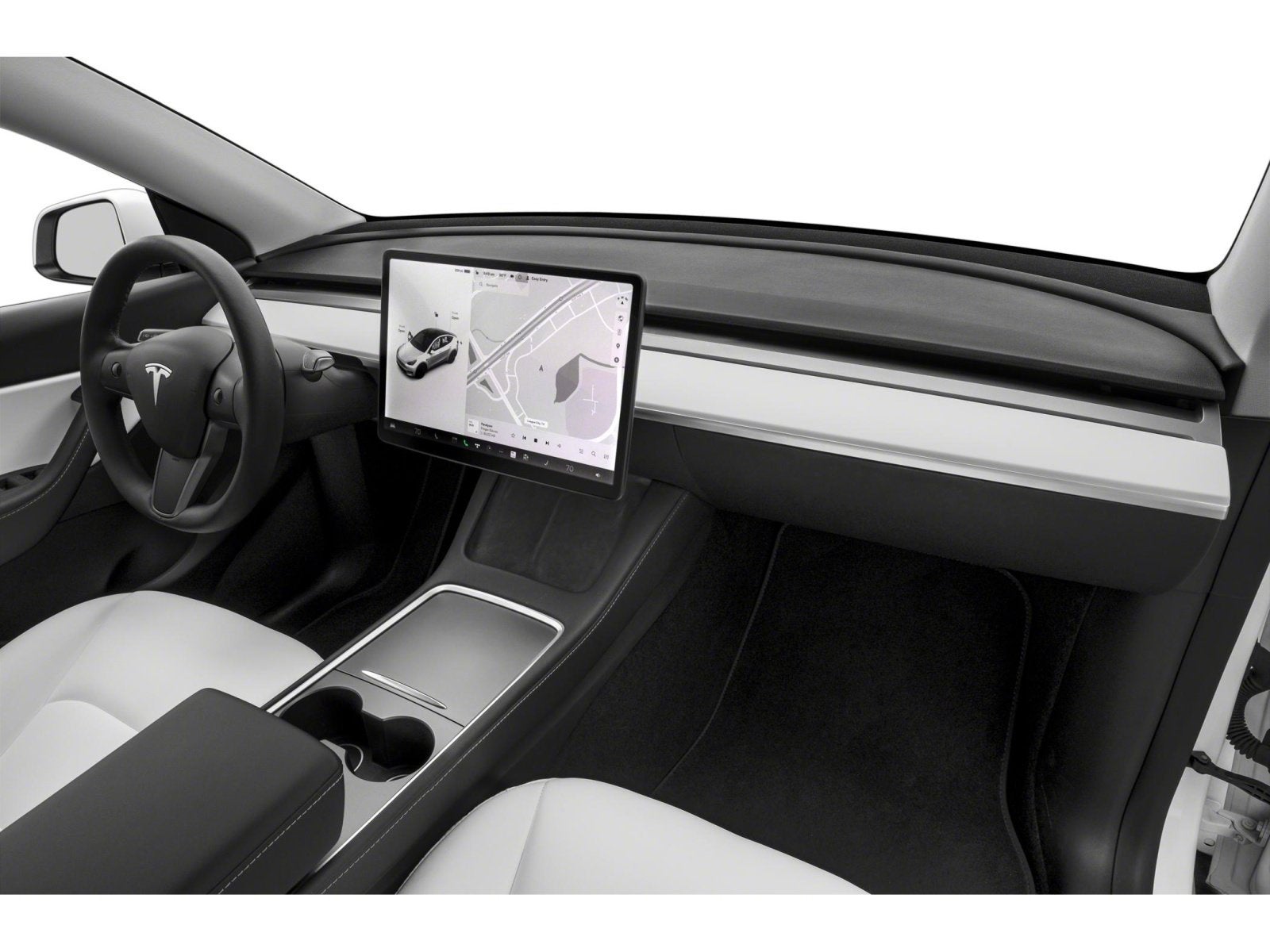 2021 Tesla Model Y Standard Range
