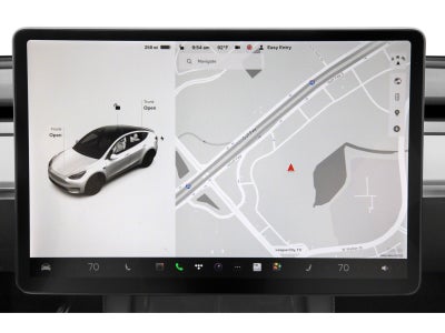 2021 Tesla Model Y Standard Range