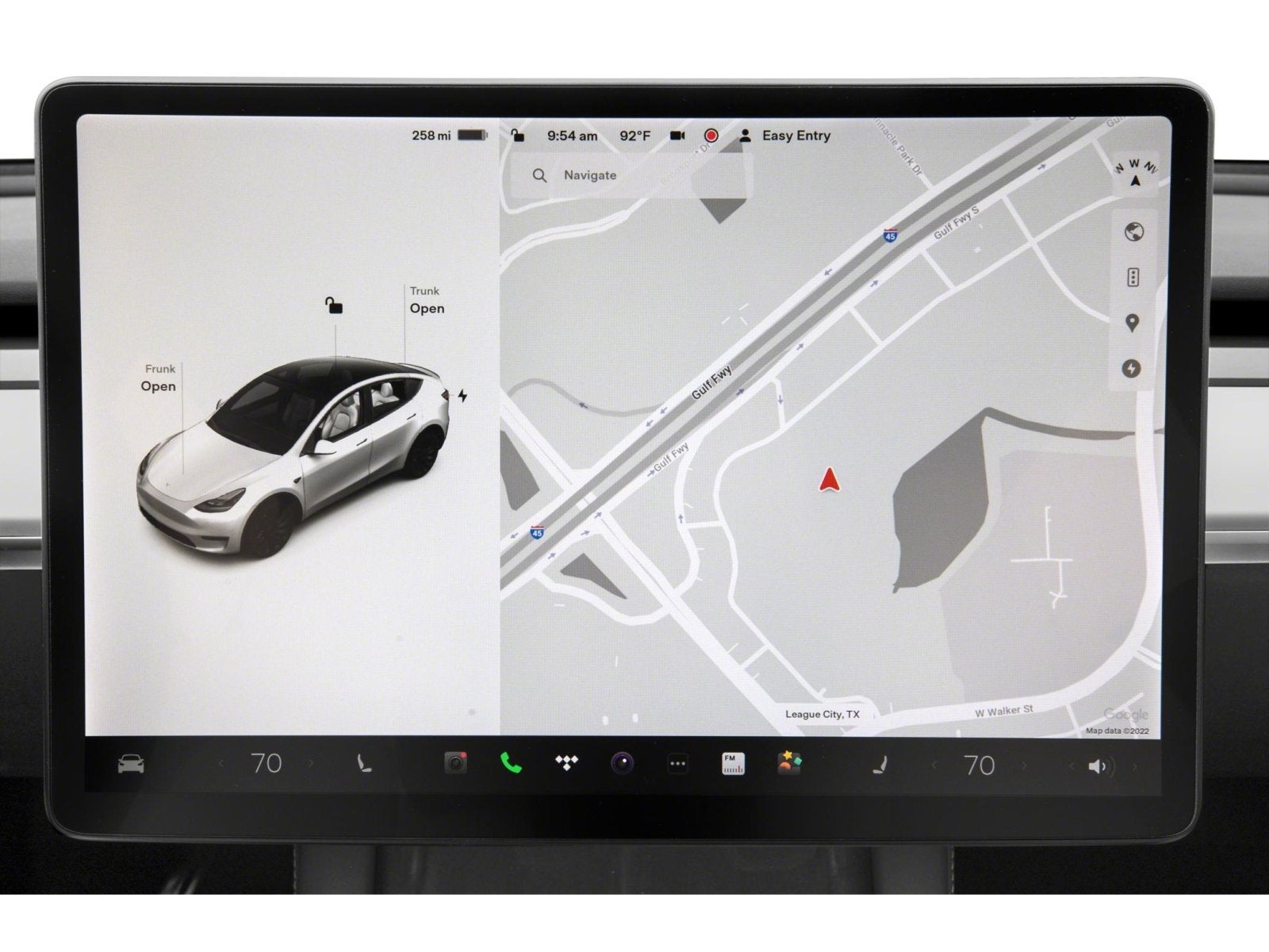 2021 Tesla Model Y Standard Range