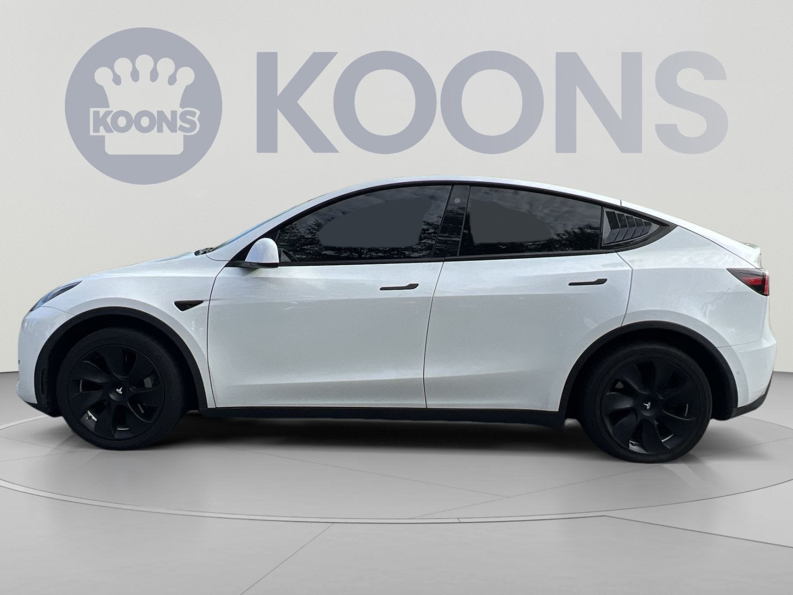 2021 Tesla Model Y Standard Range