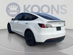 2021 Tesla Model Y Standard Range