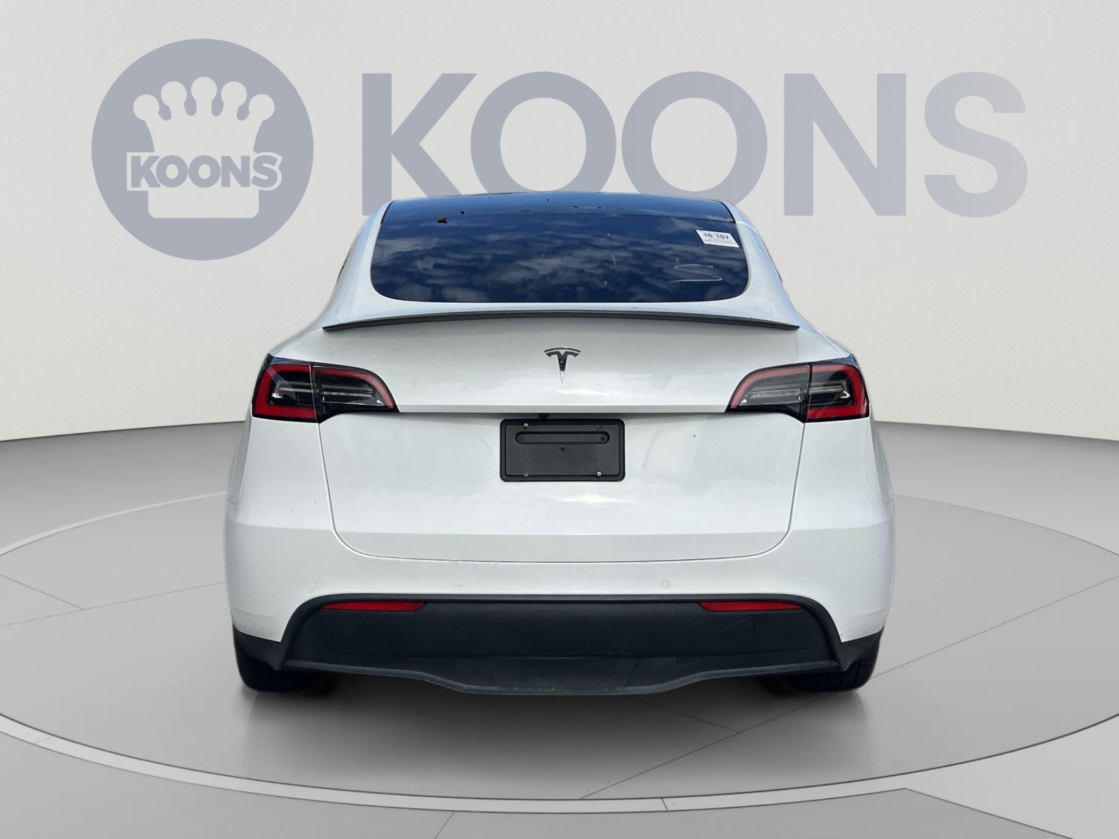 2021 Tesla Model Y Standard Range