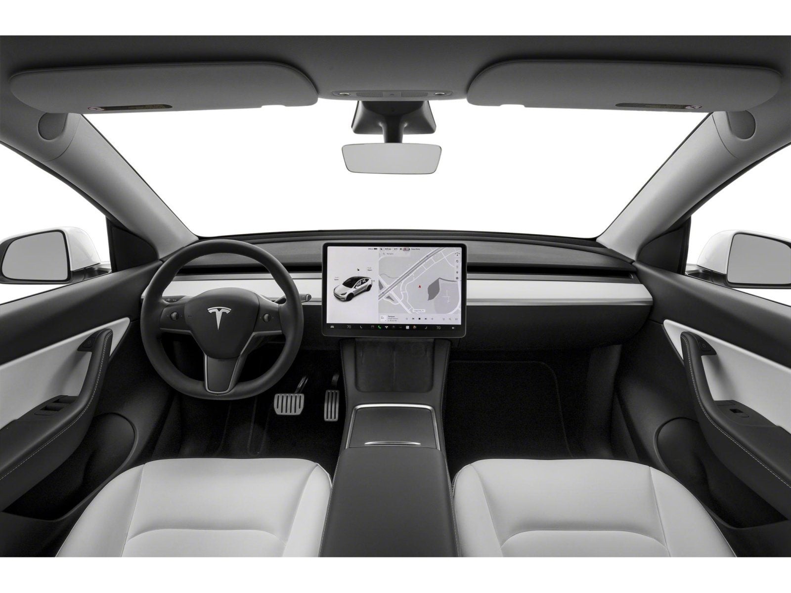 2021 Tesla Model Y Standard Range