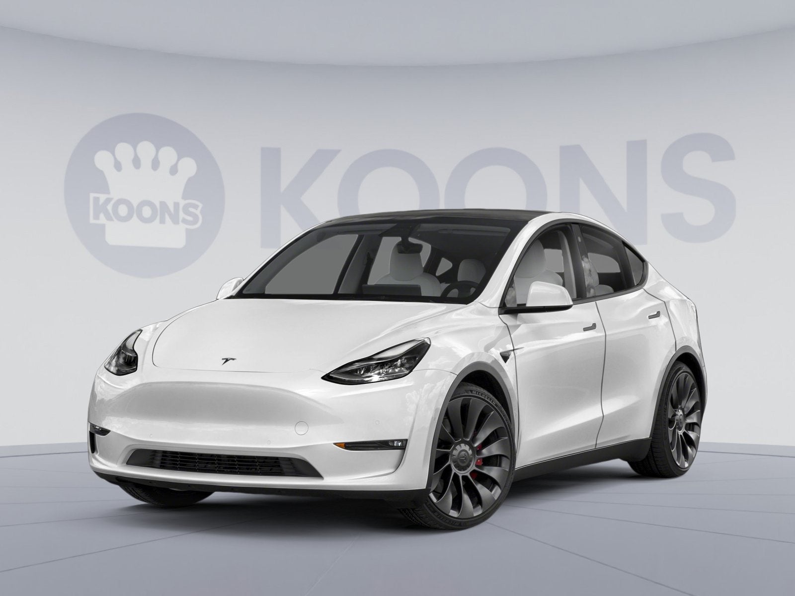 2021 Tesla Model Y Performance