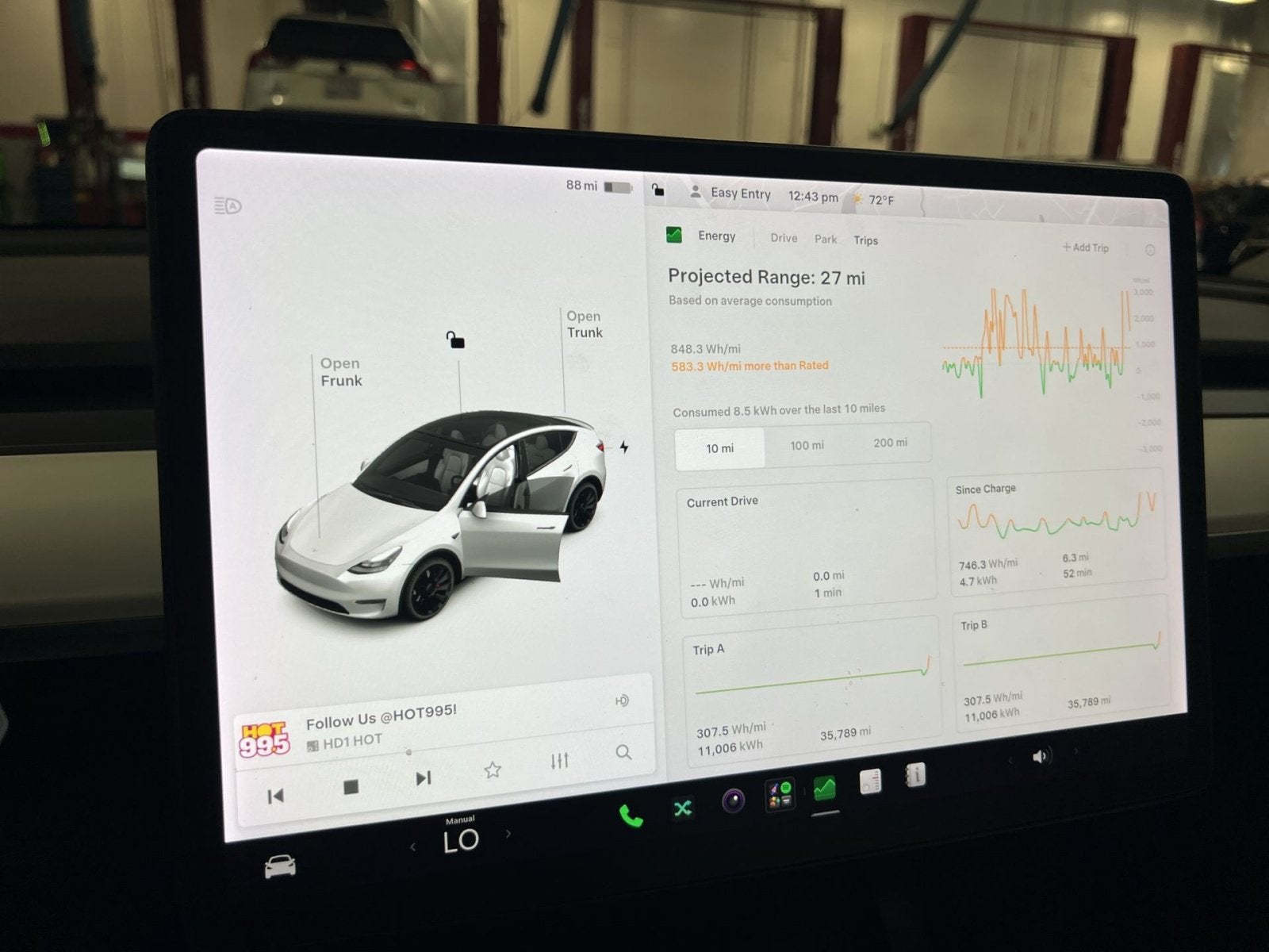 2021 Tesla Model Y Performance