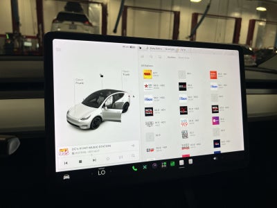2021 Tesla Model Y Performance