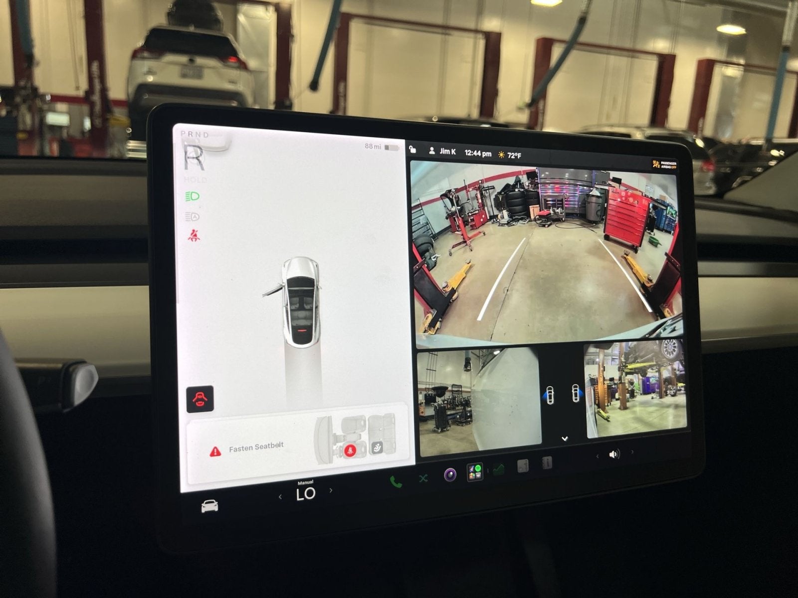 2021 Tesla Model Y Performance