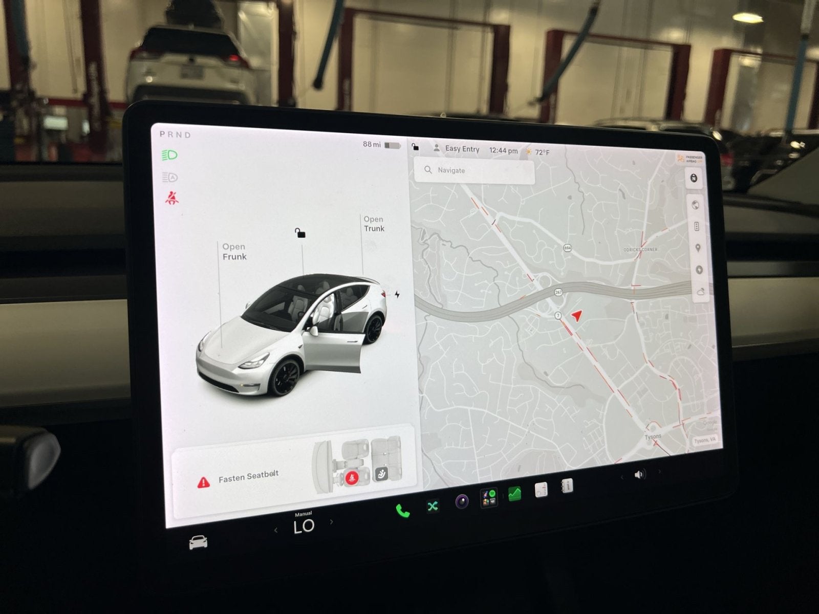 2021 Tesla Model Y Performance