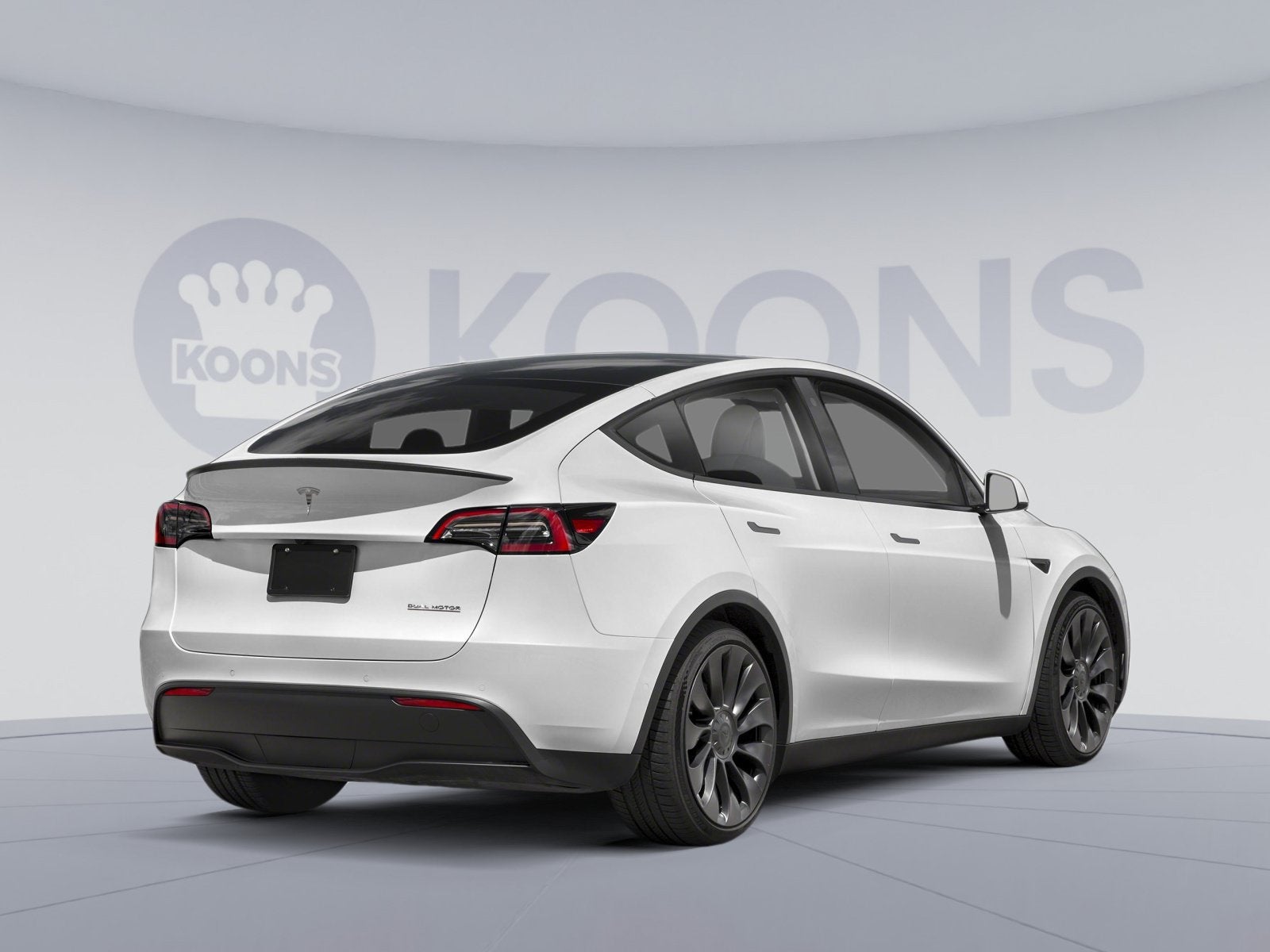 2021 Tesla Model Y Performance