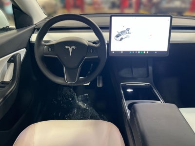 2021 Tesla Model Y Performance