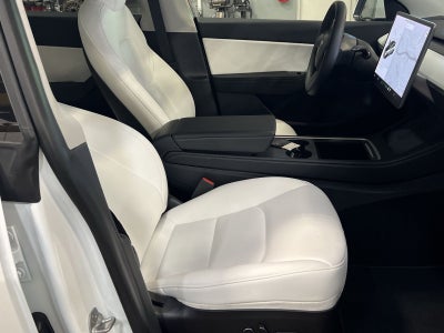 2021 Tesla Model Y Performance