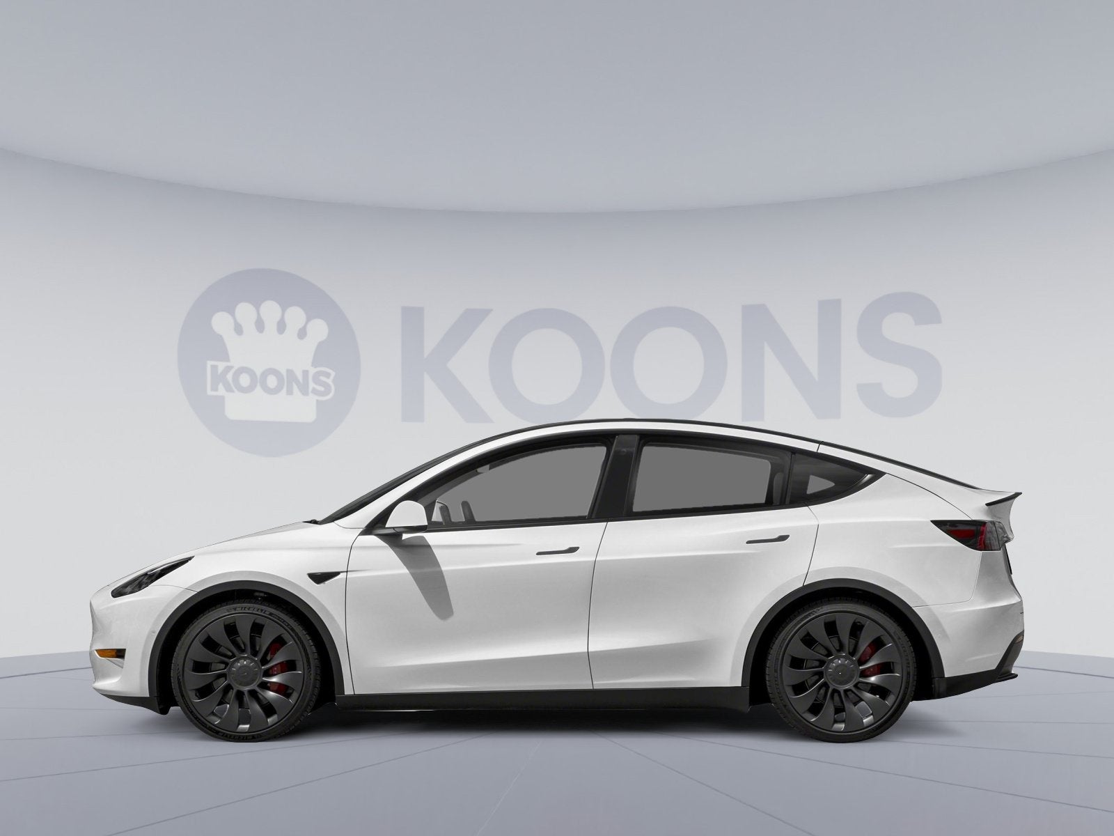 2021 Tesla Model Y Performance