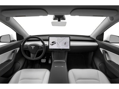 2021 Tesla Model Y Performance