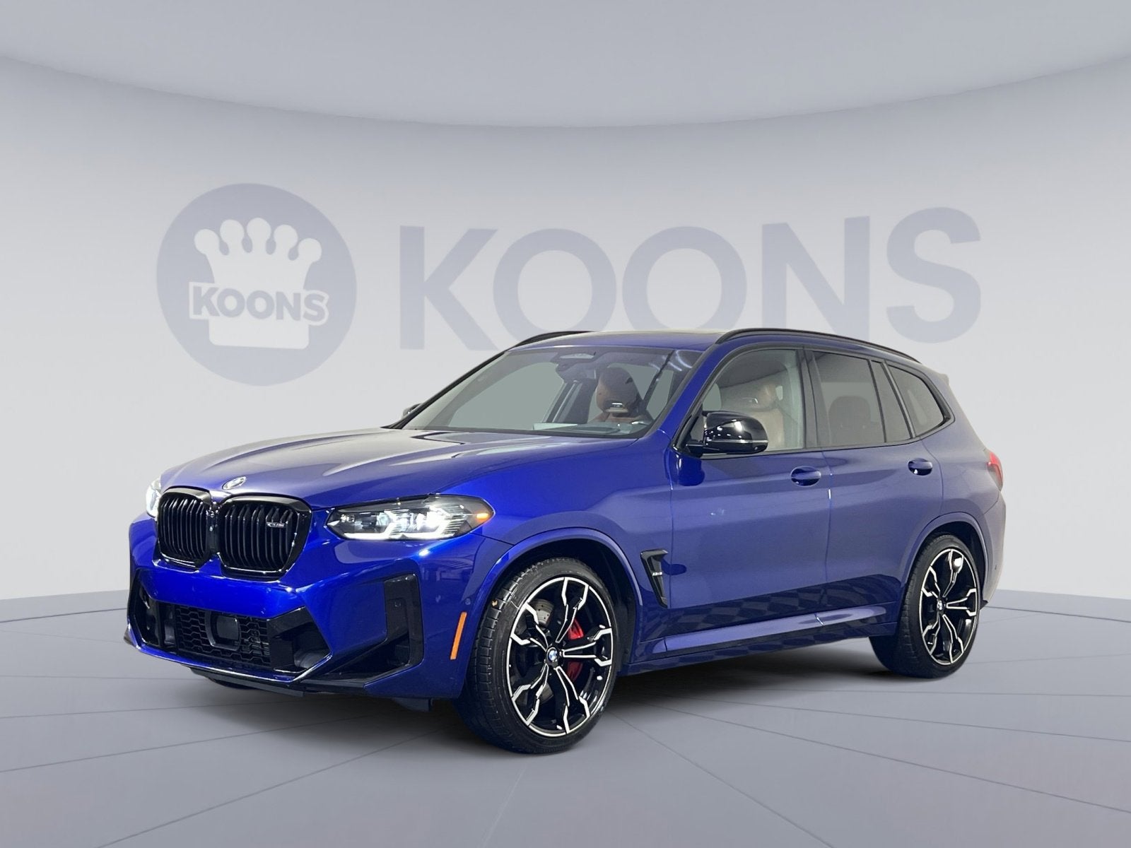 2022 BMW X3 M