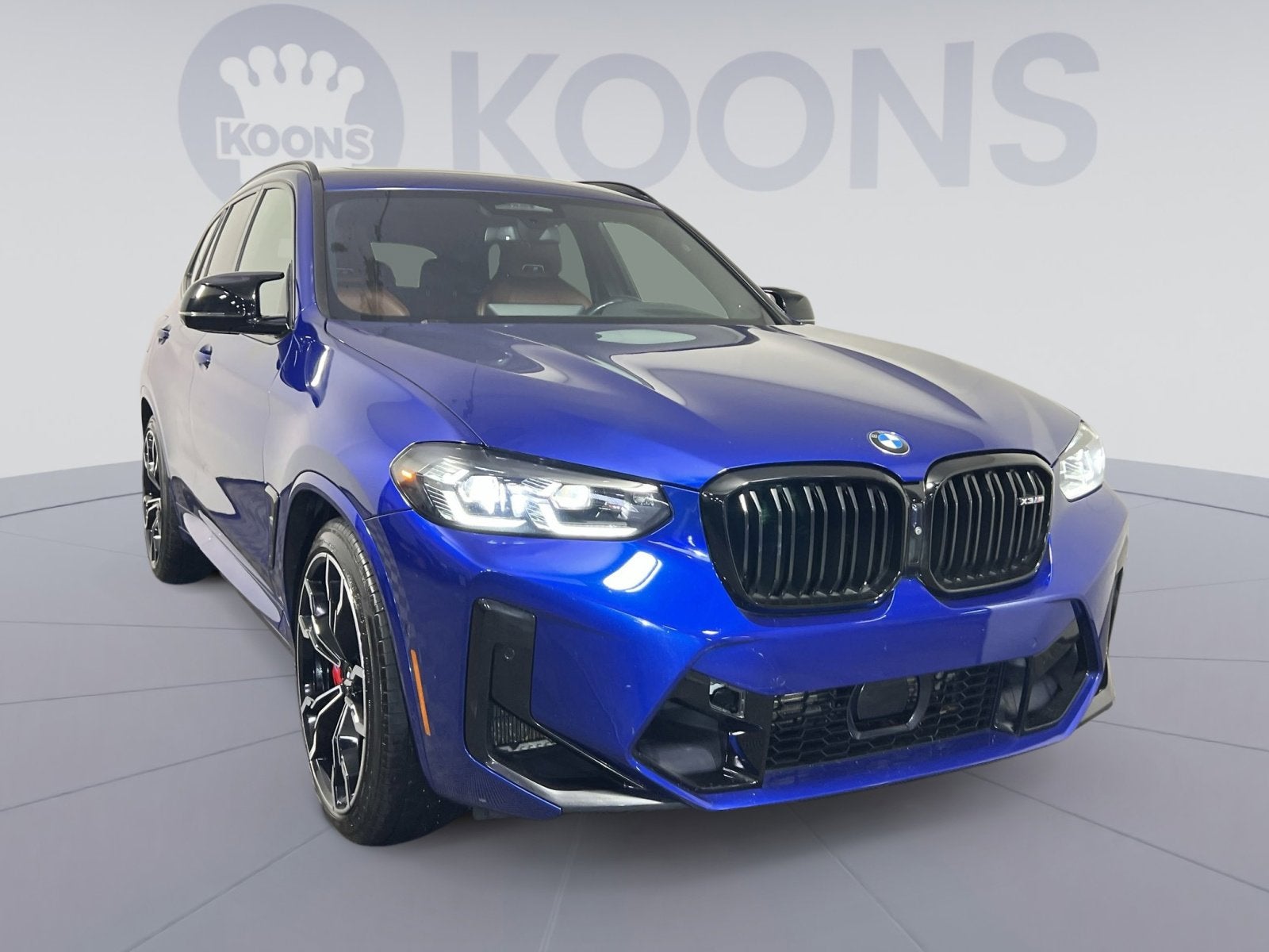 2022 BMW X3 M