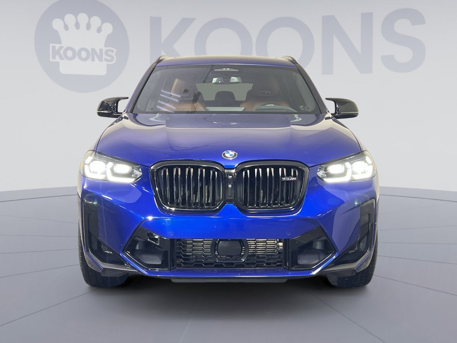 2022 BMW X3 M