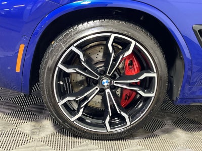 2022 BMW X3 M