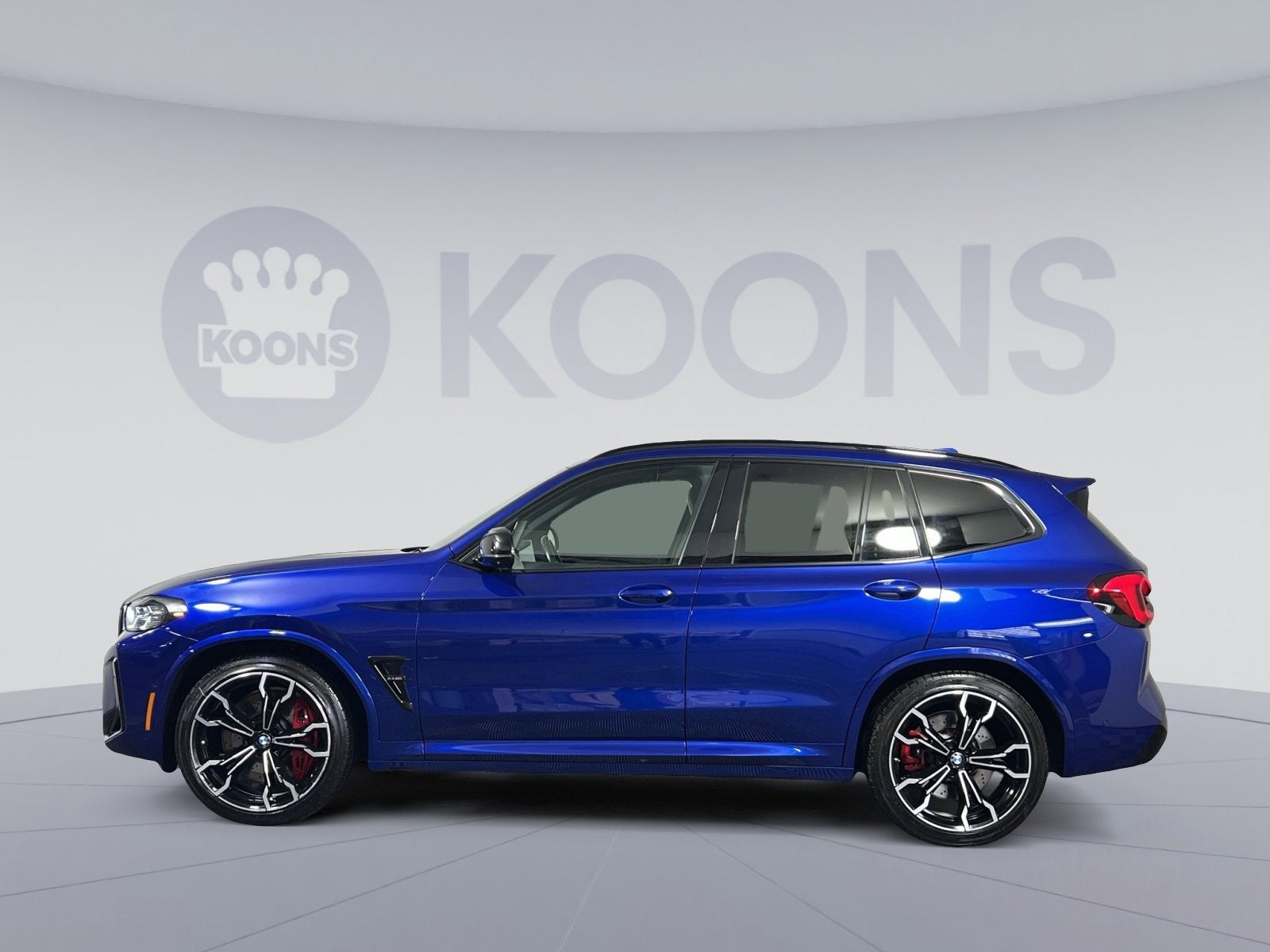 2022 BMW X3 M