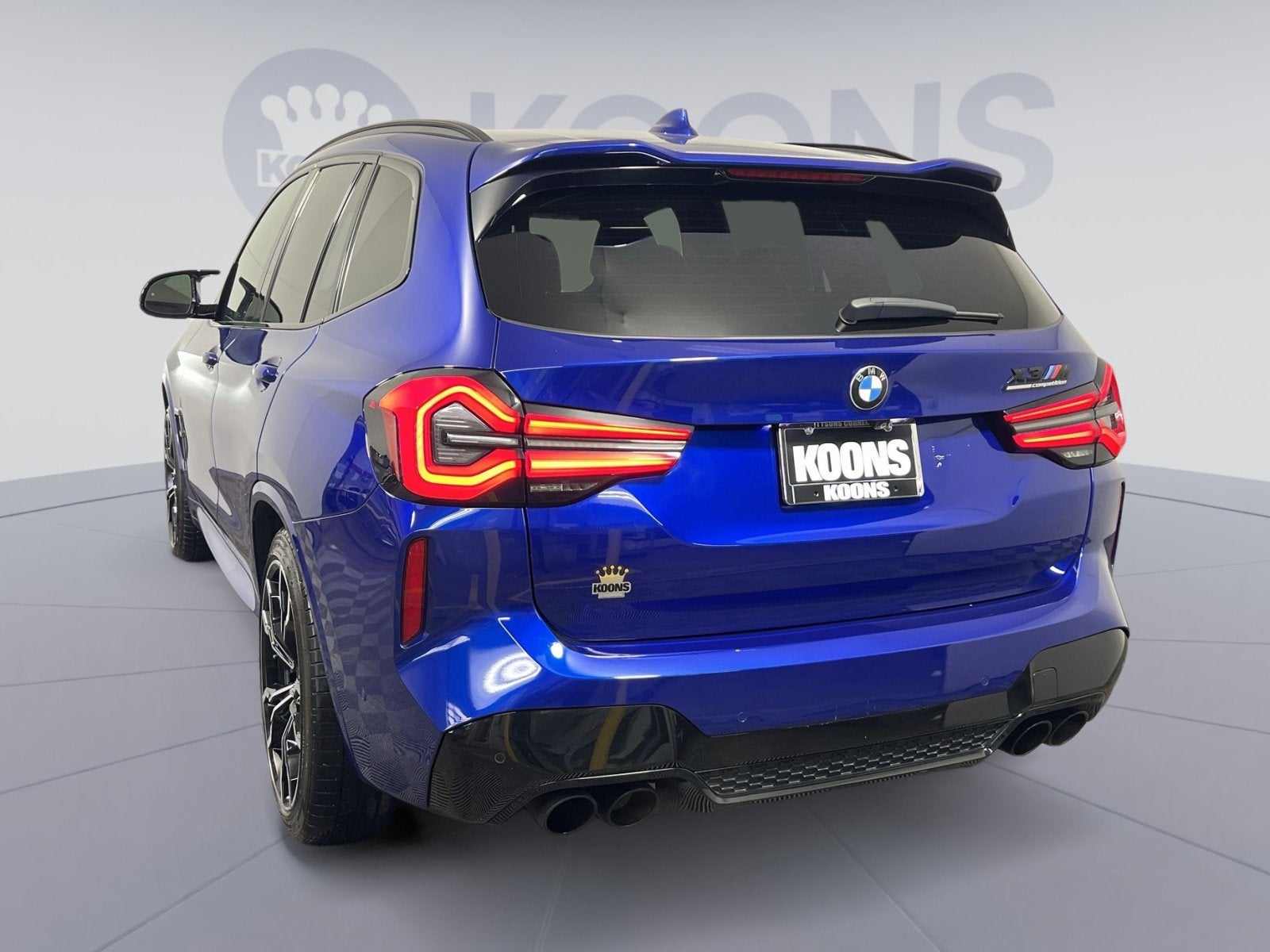 2022 BMW X3 M