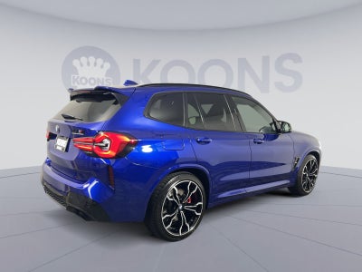 2022 BMW X3 M