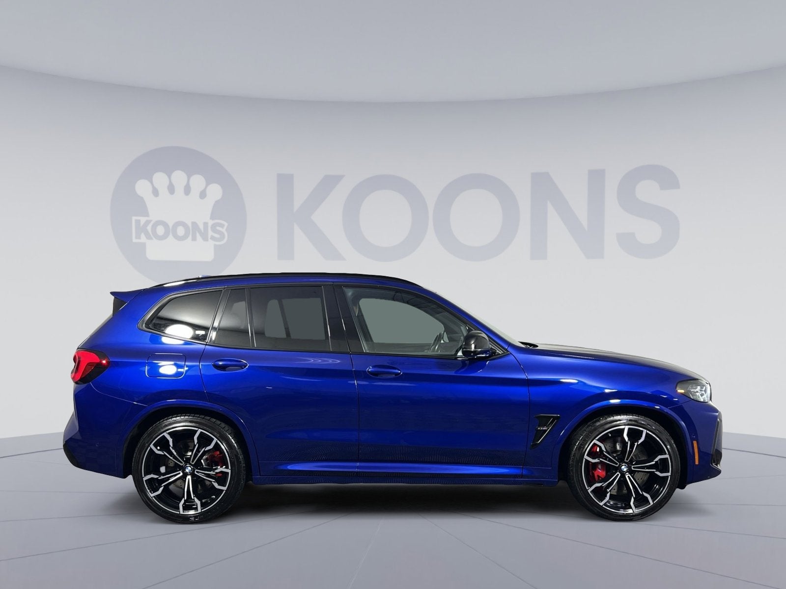2022 BMW X3 M