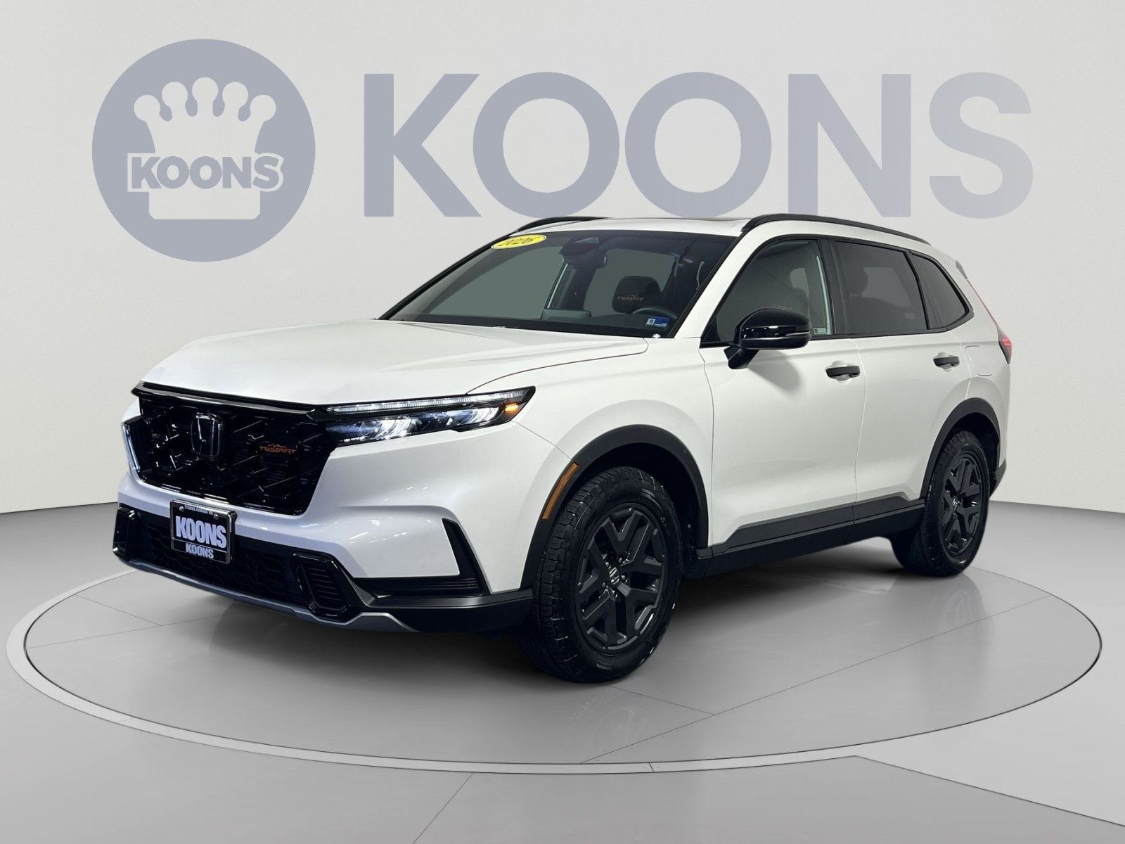 2026 Honda CR-V Hybrid