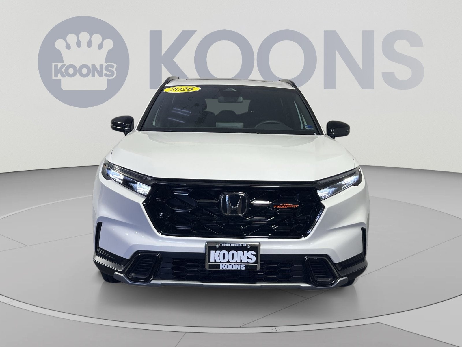2026 Honda CR-V Hybrid TrailSport