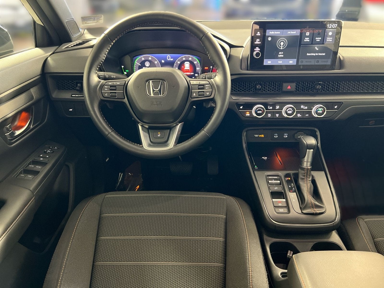 2026 Honda CR-V Hybrid TrailSport