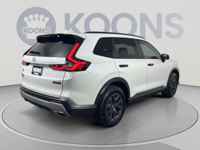 2026 Honda CR-V Hybrid TrailSport