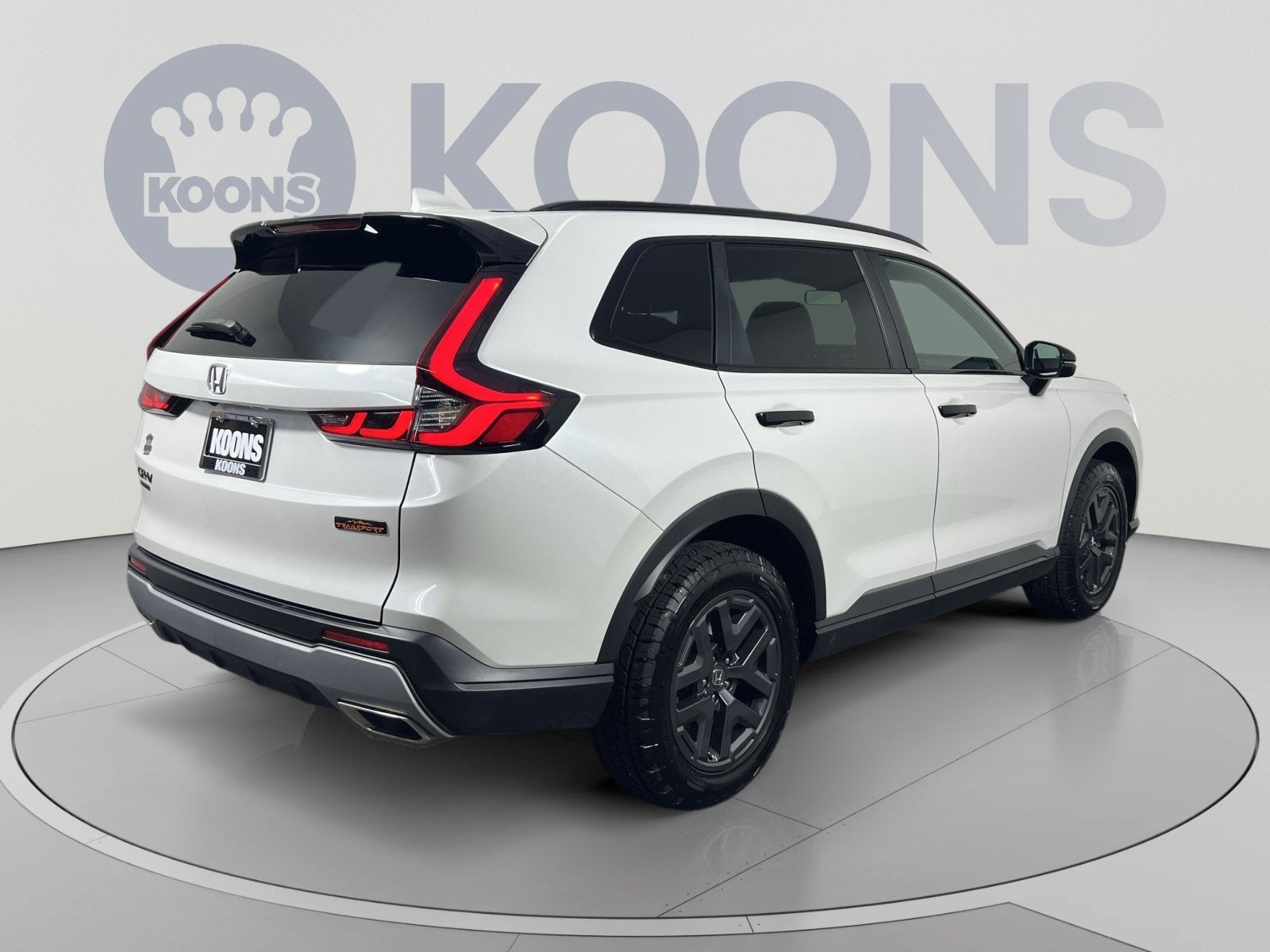 2026 Honda CR-V Hybrid TrailSport