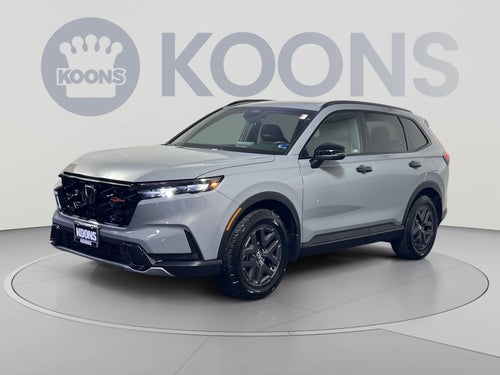 2026 Honda CR-V Hybrid TrailSport
