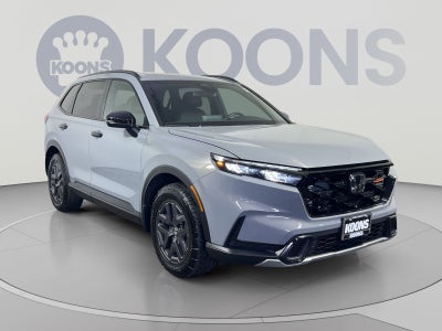 2026 Honda CR-V Hybrid TrailSport