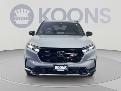 2026 Honda CR-V Hybrid TrailSport