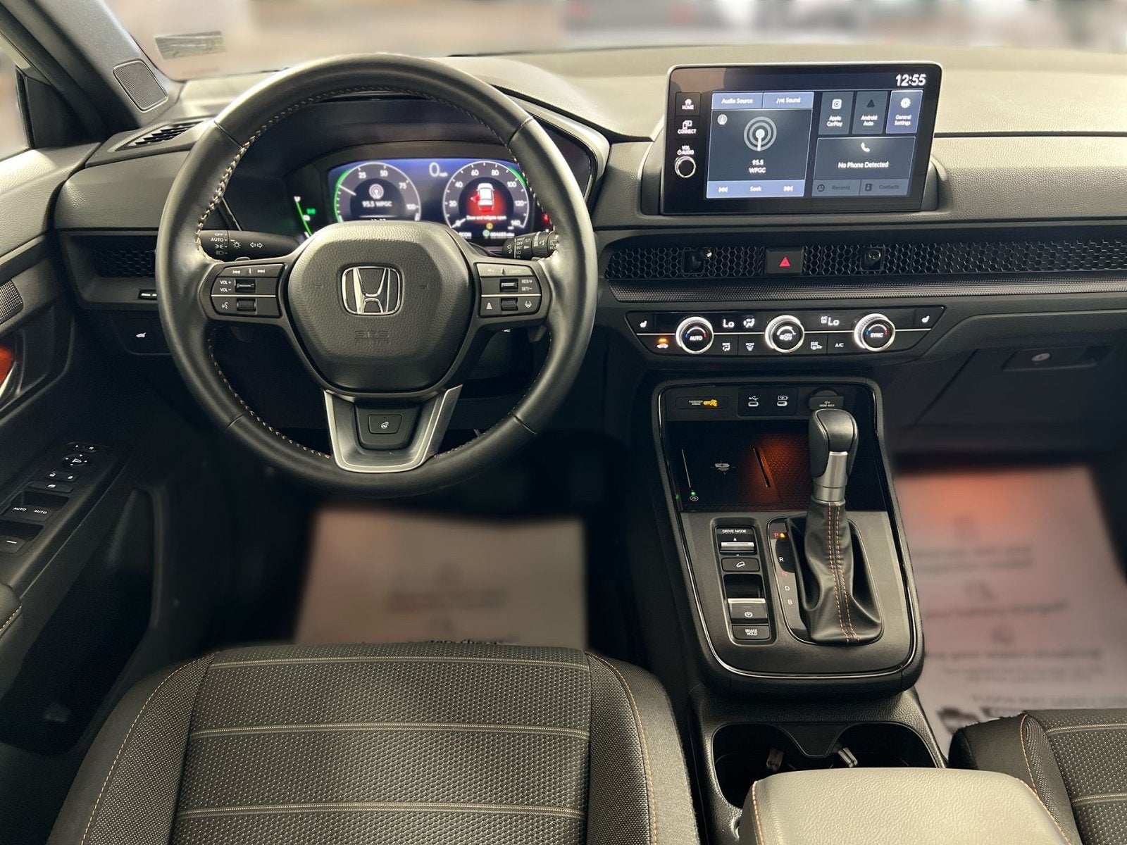 2026 Honda CR-V Hybrid TrailSport