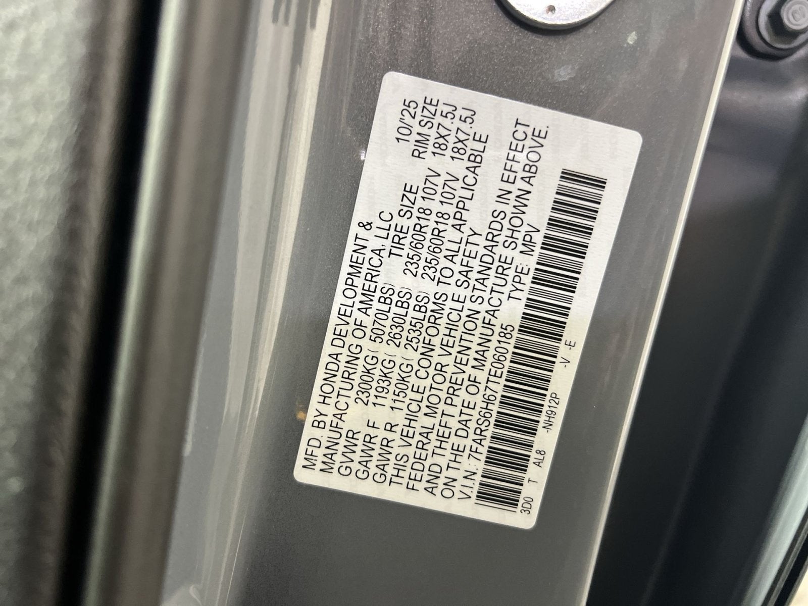 2026 Honda CR-V Hybrid TrailSport