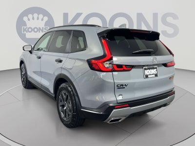 2026 Honda CR-V Hybrid TrailSport