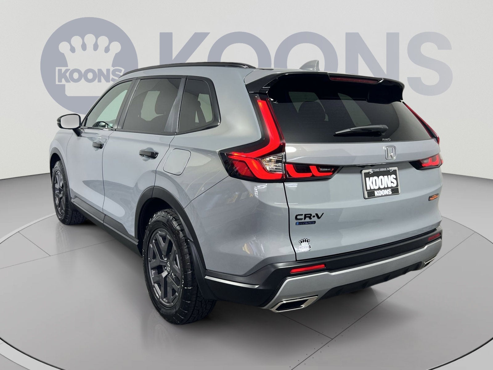 2026 Honda CR-V Hybrid TrailSport