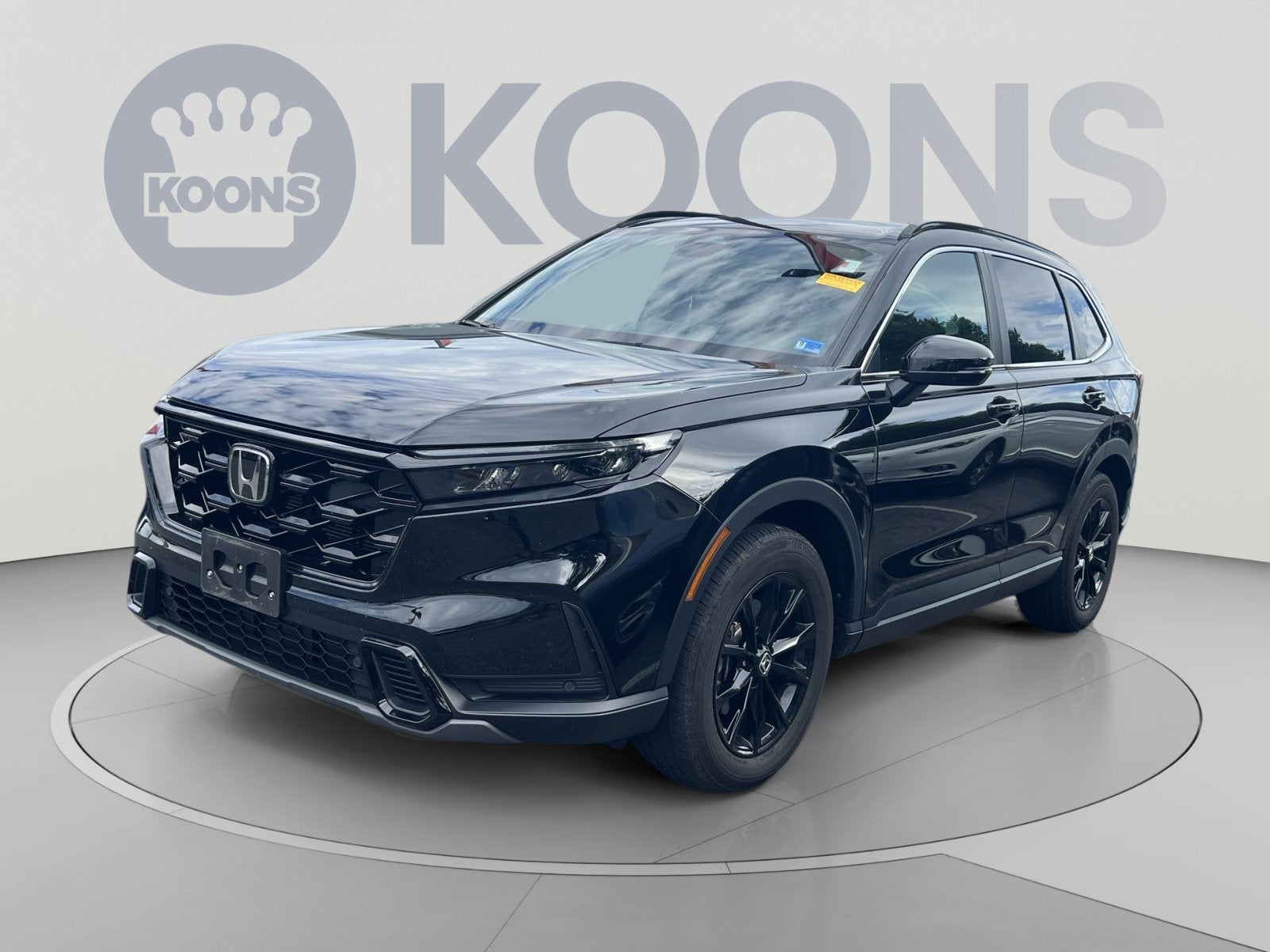 2025 Honda CR-V Hybrid Sport-L