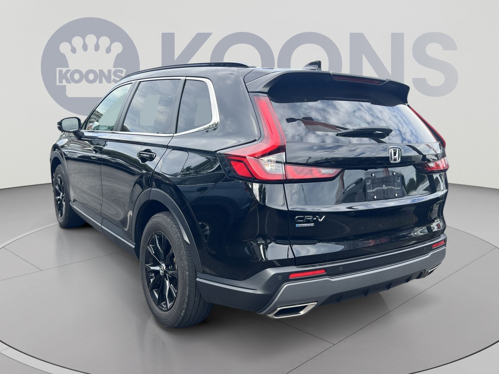 2025 Honda CR-V Hybrid Sport-L